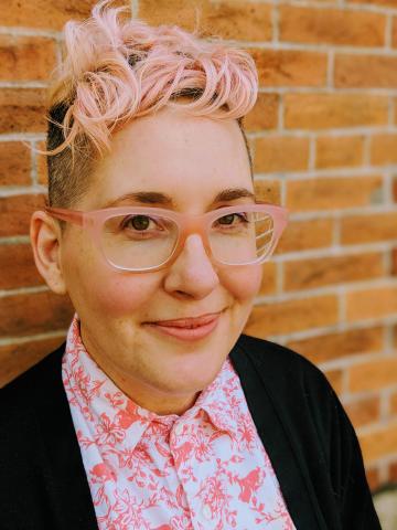 Sarah Campbell Portrait