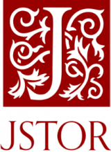 JSTOR Logo