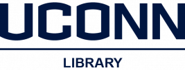 University of Connecticut Library logo