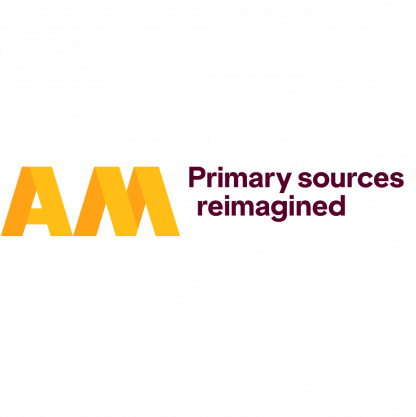 AM with tagline